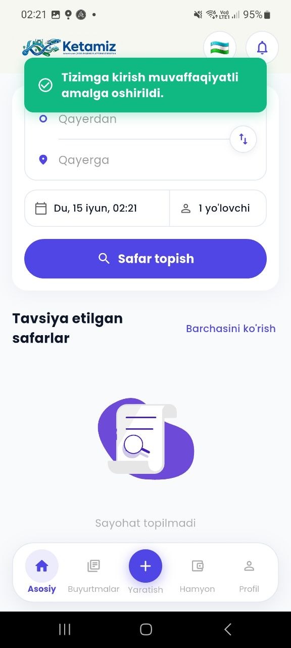 ketamiz.com ilova ekrani 6