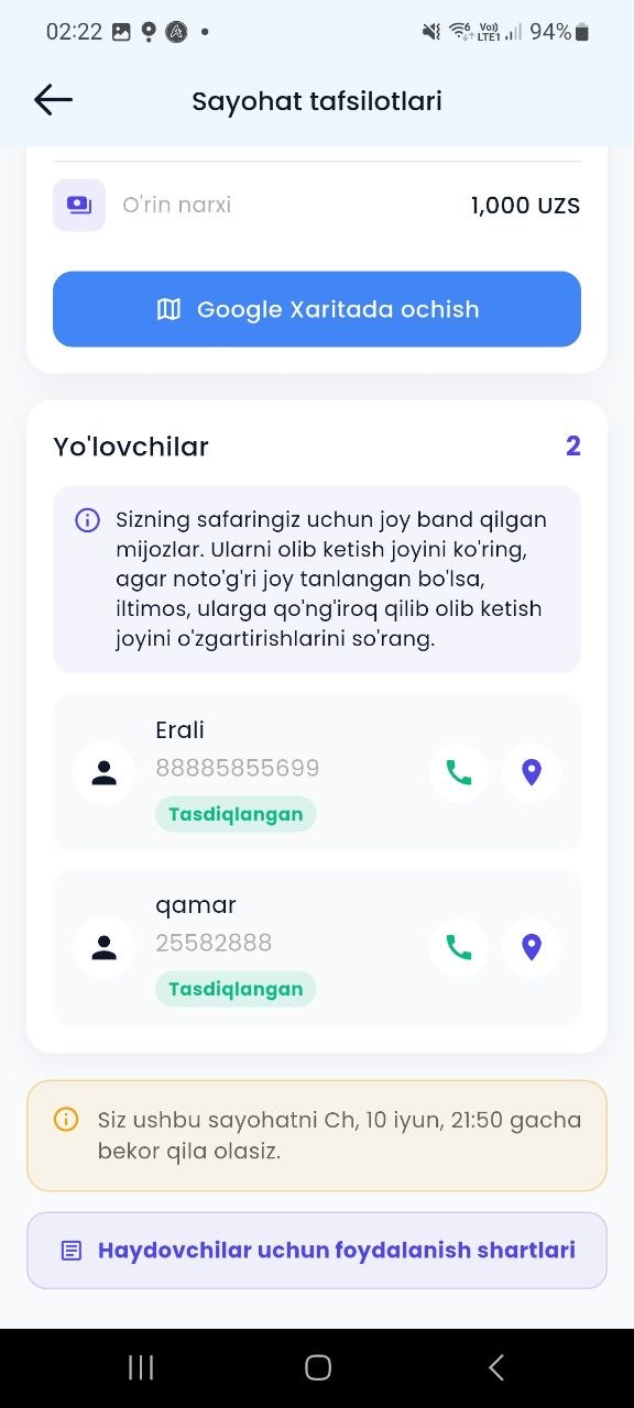 ketamiz.com ilova ekrani 9