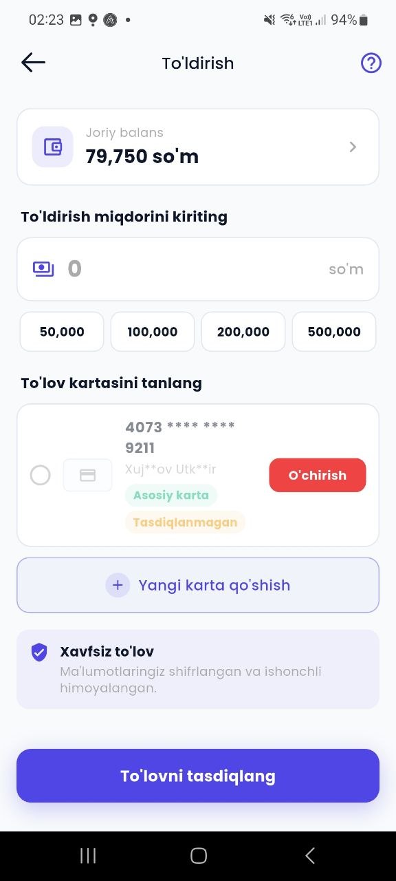 ketamiz.com ilova ekrani 12