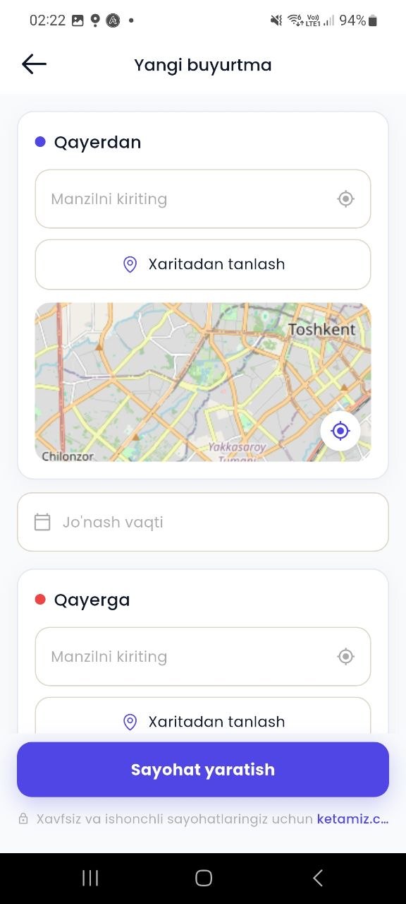 ketamiz.com ilova ekrani 13