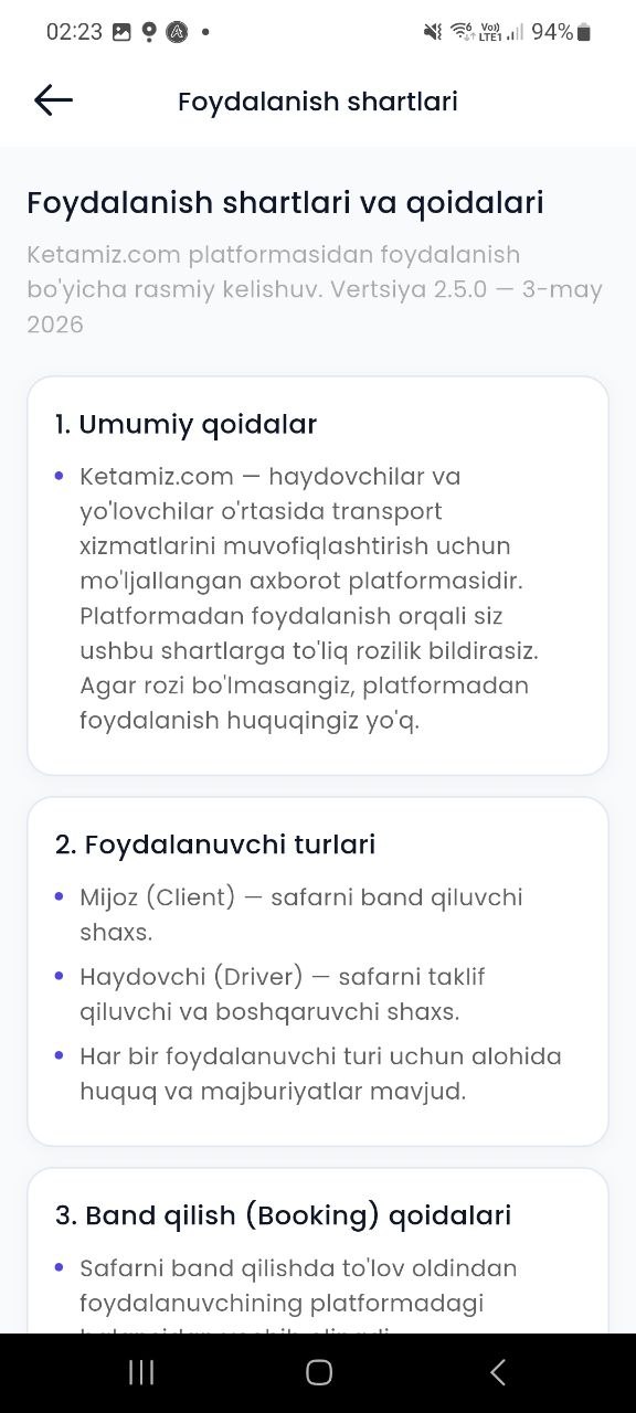 ketamiz.com ilova ekrani 14